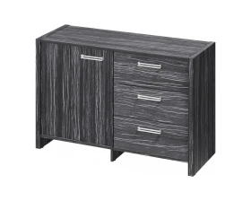 Тумба с дверью и 3 ящиками Фестус / Festus images