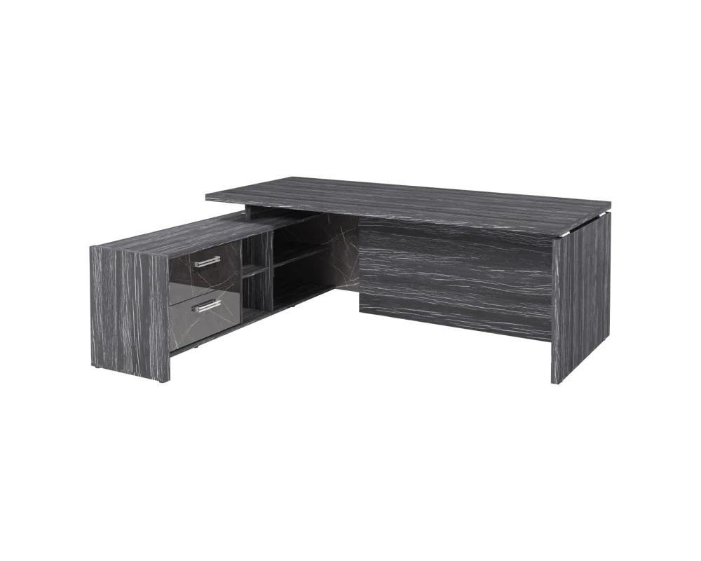 Стол руководителя левый 210 Фестус / Festus