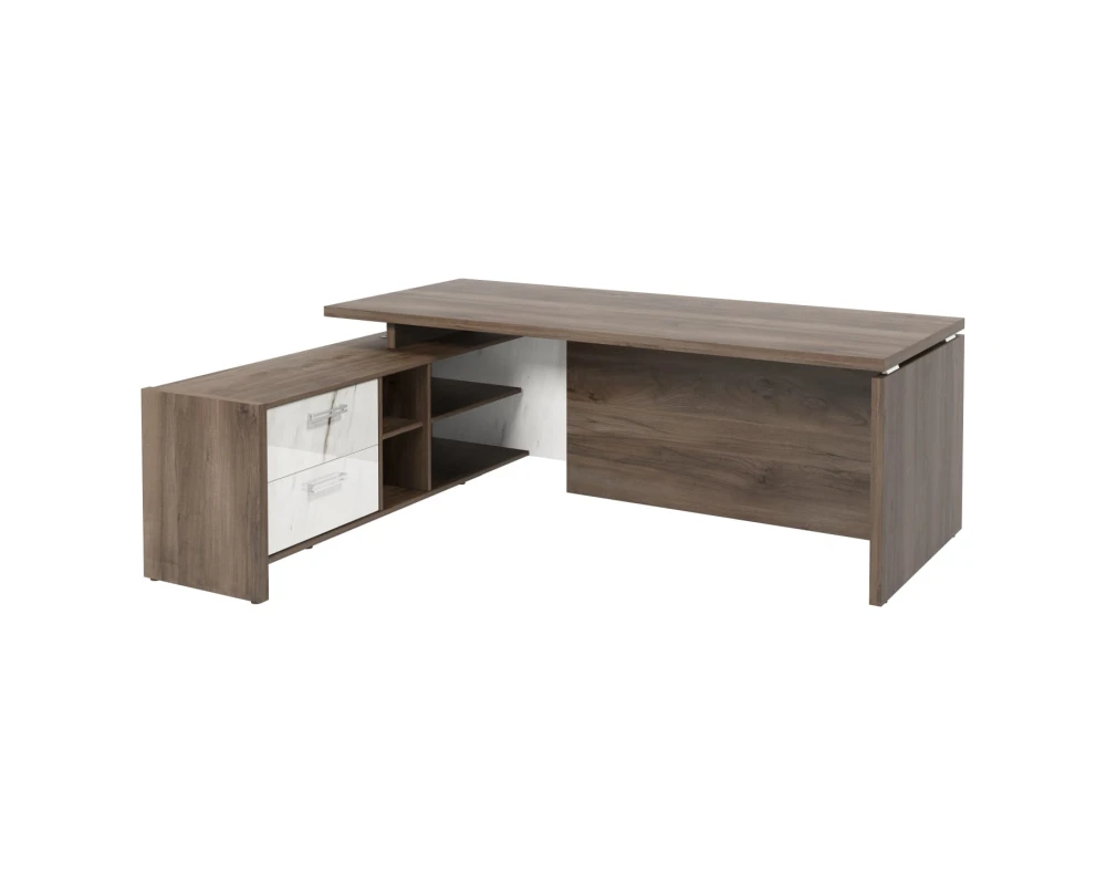 Стол руководителя левый 210 Фестус / Festus