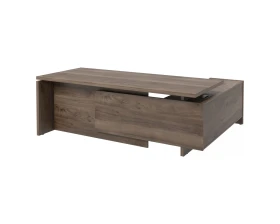 Стол руководителя левый 210 Фестус / Festus images