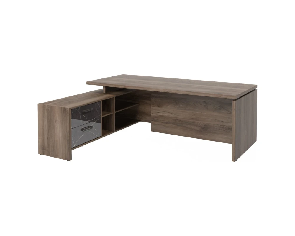 Стол руководителя левый 210 Фестус / Festus