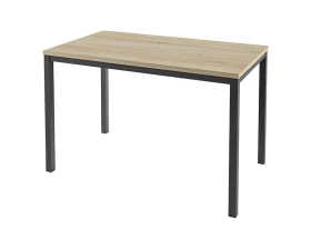 Стол на металлокаркасе без заглушек кабель-канала IL-30 Инновация images