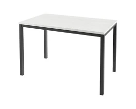 Стол на металлокаркасе без заглушек кабель-канала IL-30 Инновация images
