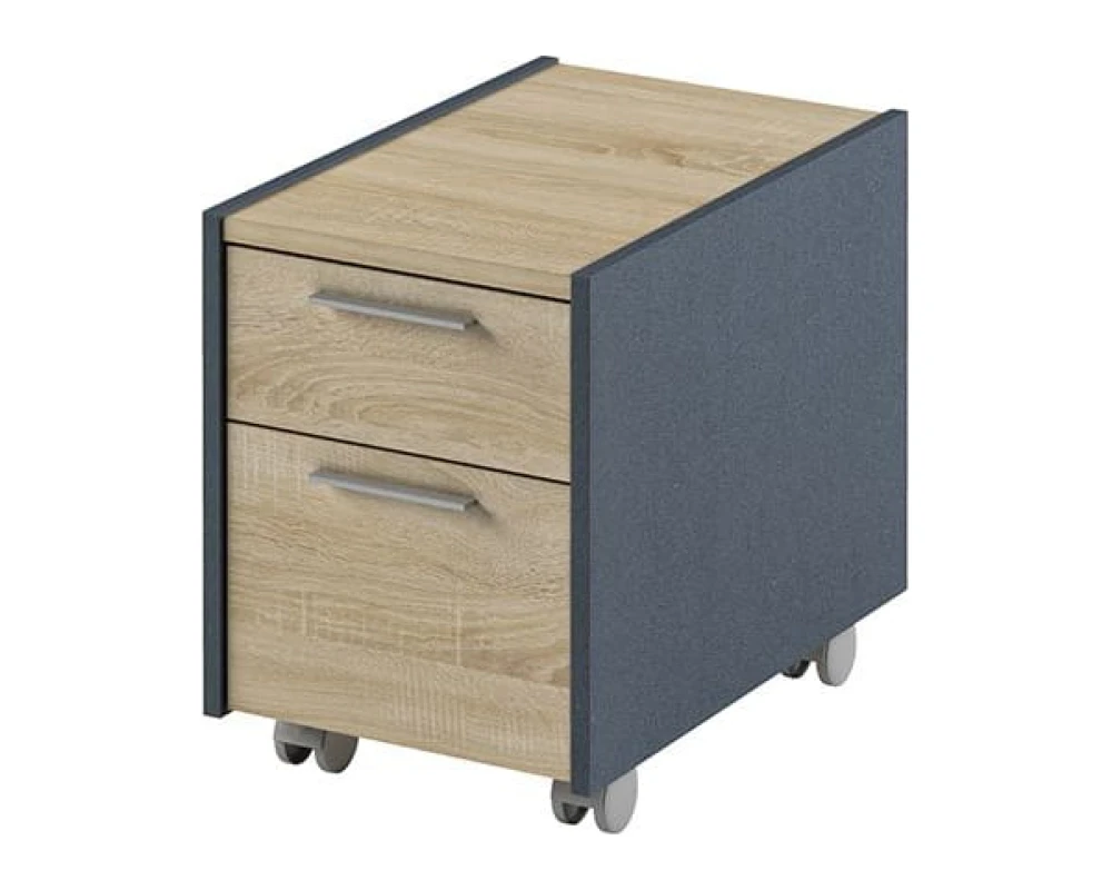 Тумба подкатная без замка I-90 Инновация