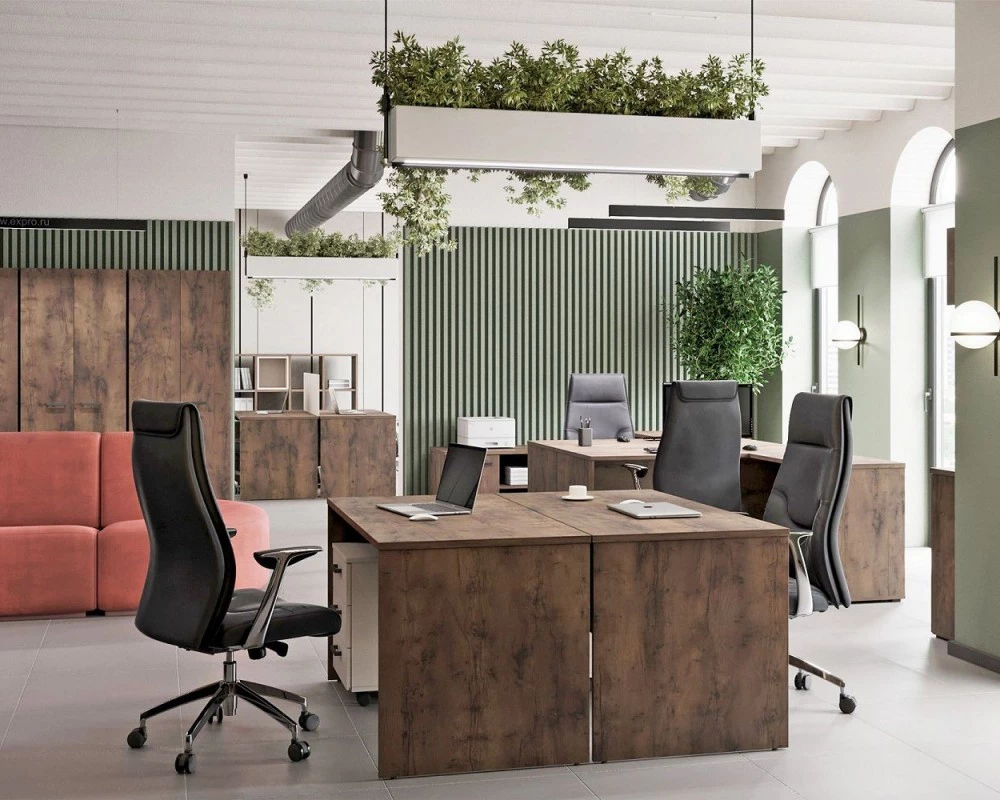 Мебель для персонала Лемо / Lemo