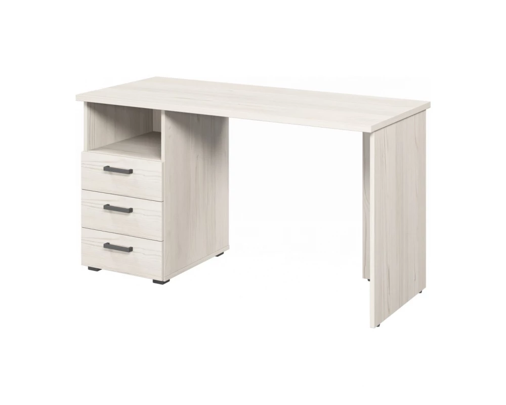 Стол на опорной тумбе 140 Лемо / Lemo