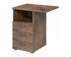 Тумба приставная левая/правая L-232 Лемо / Lemo images