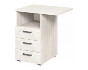 Тумба приставная левая/правая L-232 Лемо / Lemo images