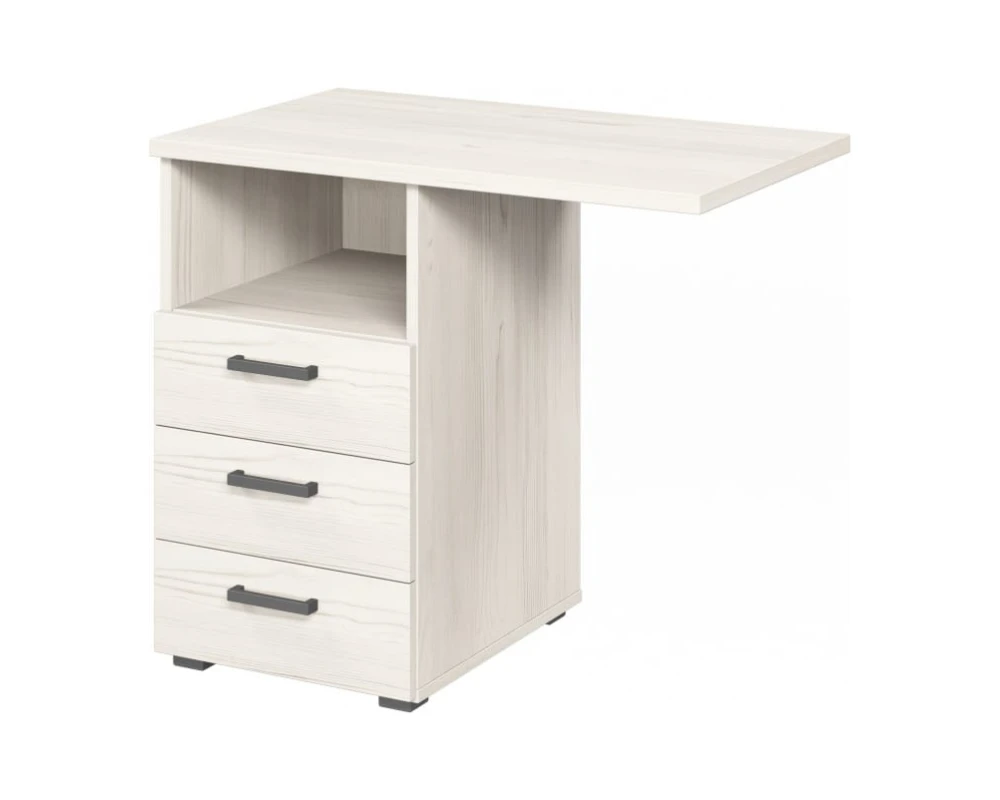 Тумба приставная левая/правая L-233 Лемо / Lemo