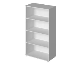 Стеллаж средний широкий Р-66 Паблик Комфорт / Public Comfort images