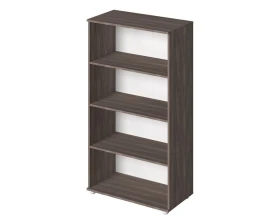 Стеллаж средний широкий Р-66 Паблик Комфорт / Public Comfort images