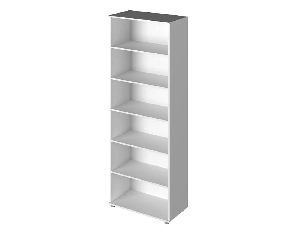 Стеллаж высокий широкий Р-67 Паблик Комфорт / Public Comfort