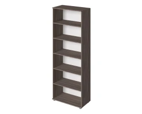 Стеллаж высокий широкий Р-67 Паблик Комфорт / Public Comfort images