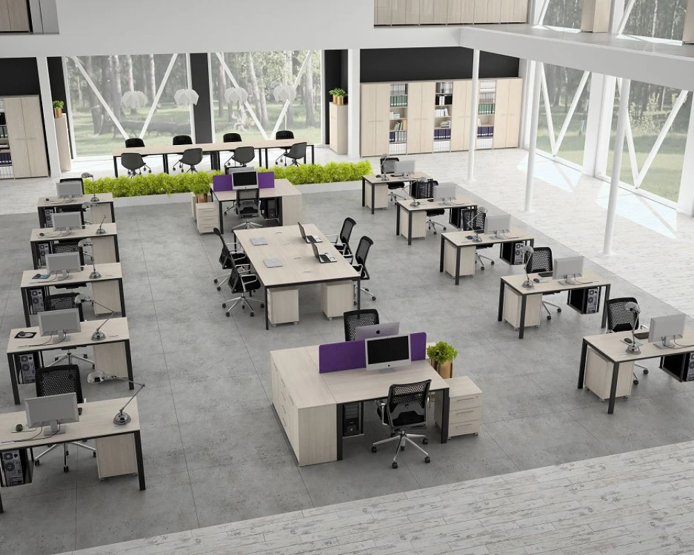 Мебель для персонала Саньяна