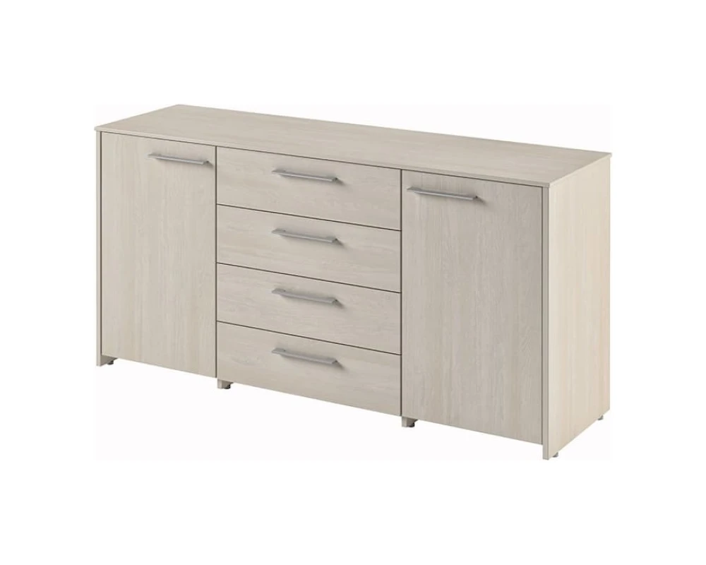 Тумба приставная к столу-тандему N-682 Саньяна