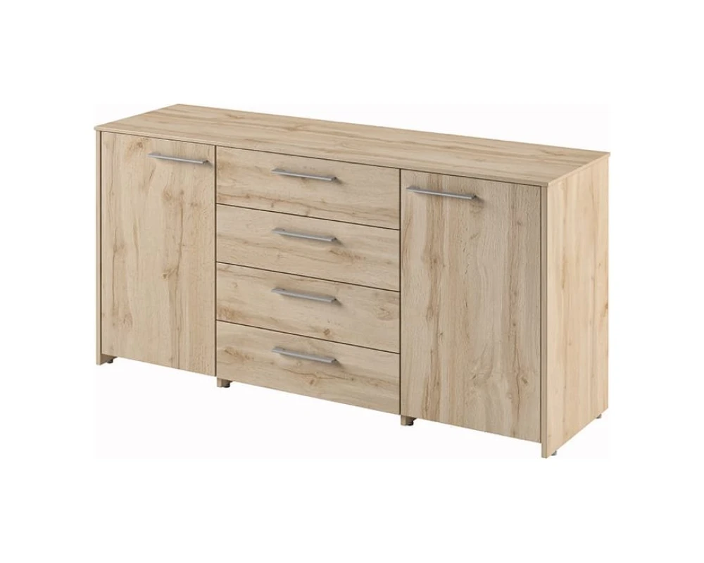 Тумба приставная к столу-тандему N-682 Саньяна