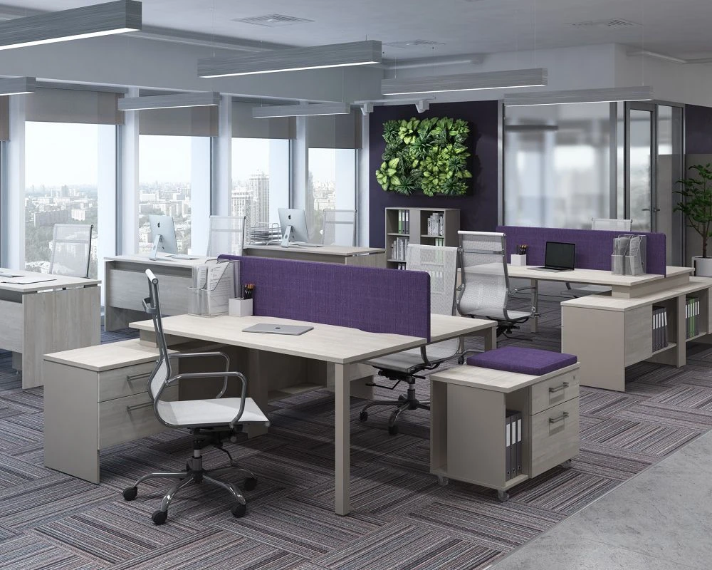 Мебель для персонала Солюшен / Solution