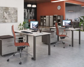 Мебель для персонала Солюшен / Solution images
