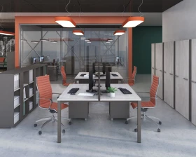 Мебель для персонала Солюшен / Solution images