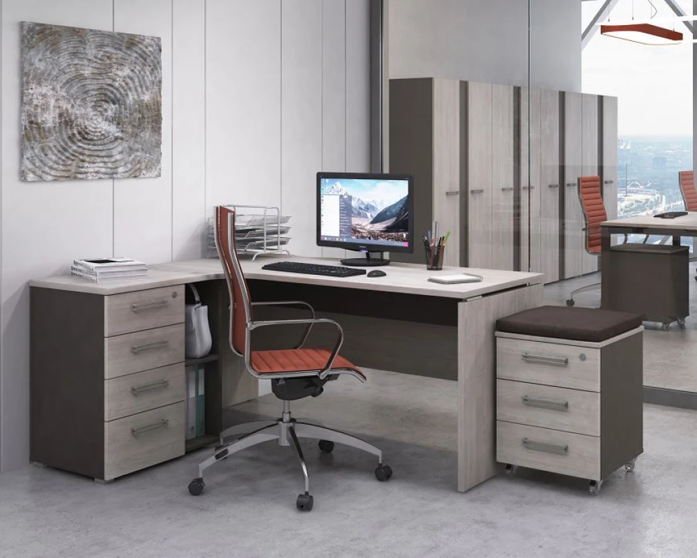 Мебель для персонала Солюшен / Solution