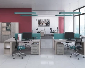 Мебель для персонала Солюшен / Solution images