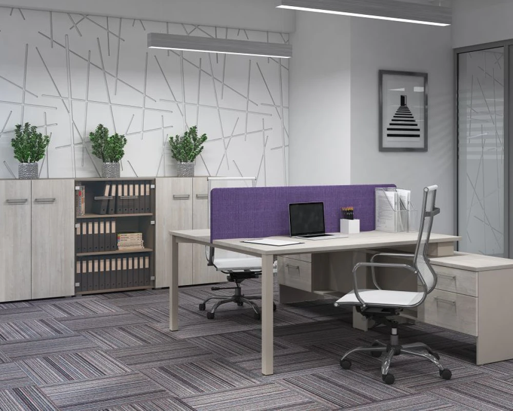 Мебель для персонала Солюшен / Solution