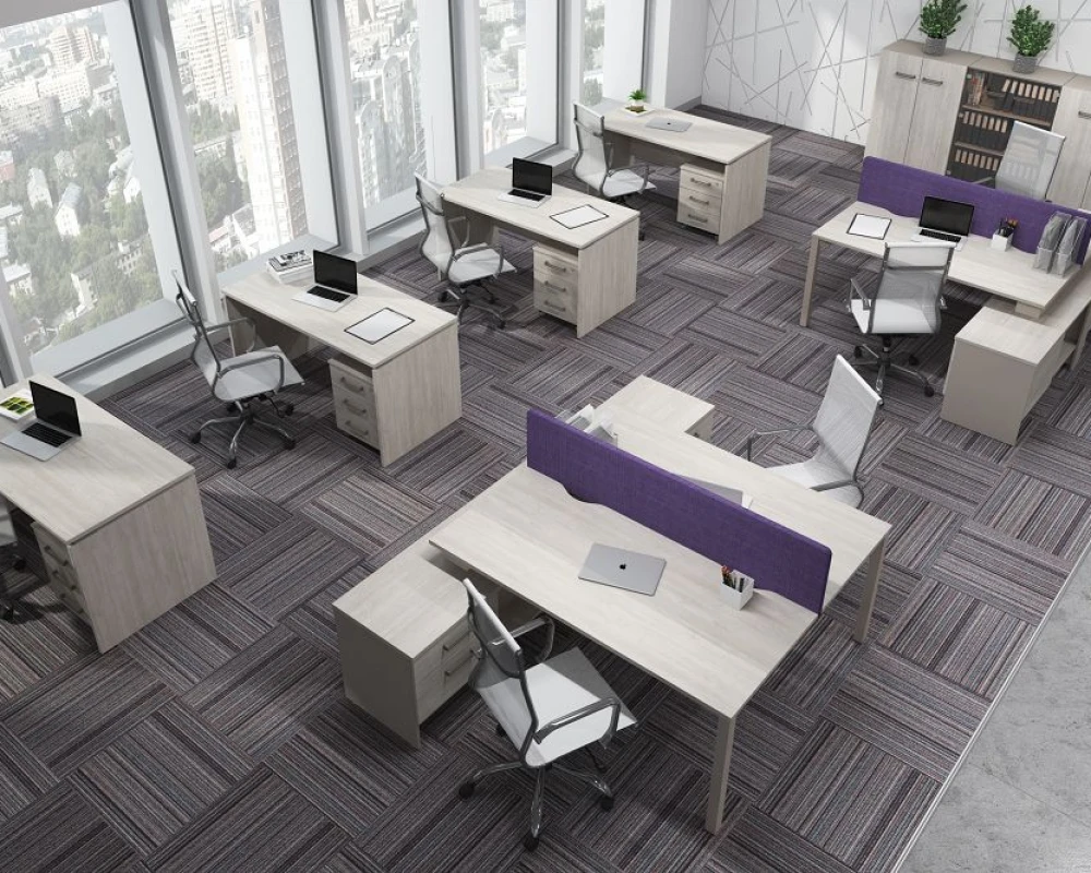 Мебель для персонала Солюшен / Solution