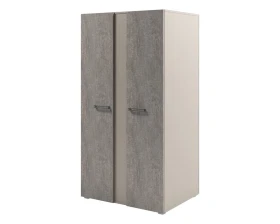 Стеллаж двухсторонний широкий D-72 Солюшен / Solution images