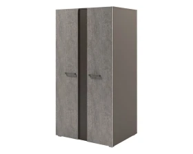 Стеллаж двухсторонний широкий D-72 Солюшен / Solution images