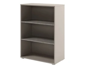 Стеллаж средний D-66 Солюшен / Solution images