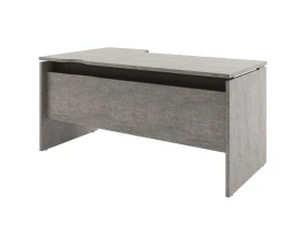 Стол эргономичный с двойной царгой D-36 л/пр Солюшен / Solution images