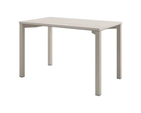 Стол прямой на металлокаркасе D-30 Солюшен / Solution images