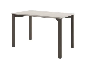 Стол прямой на металлокаркасе D-30 Солюшен / Solution images