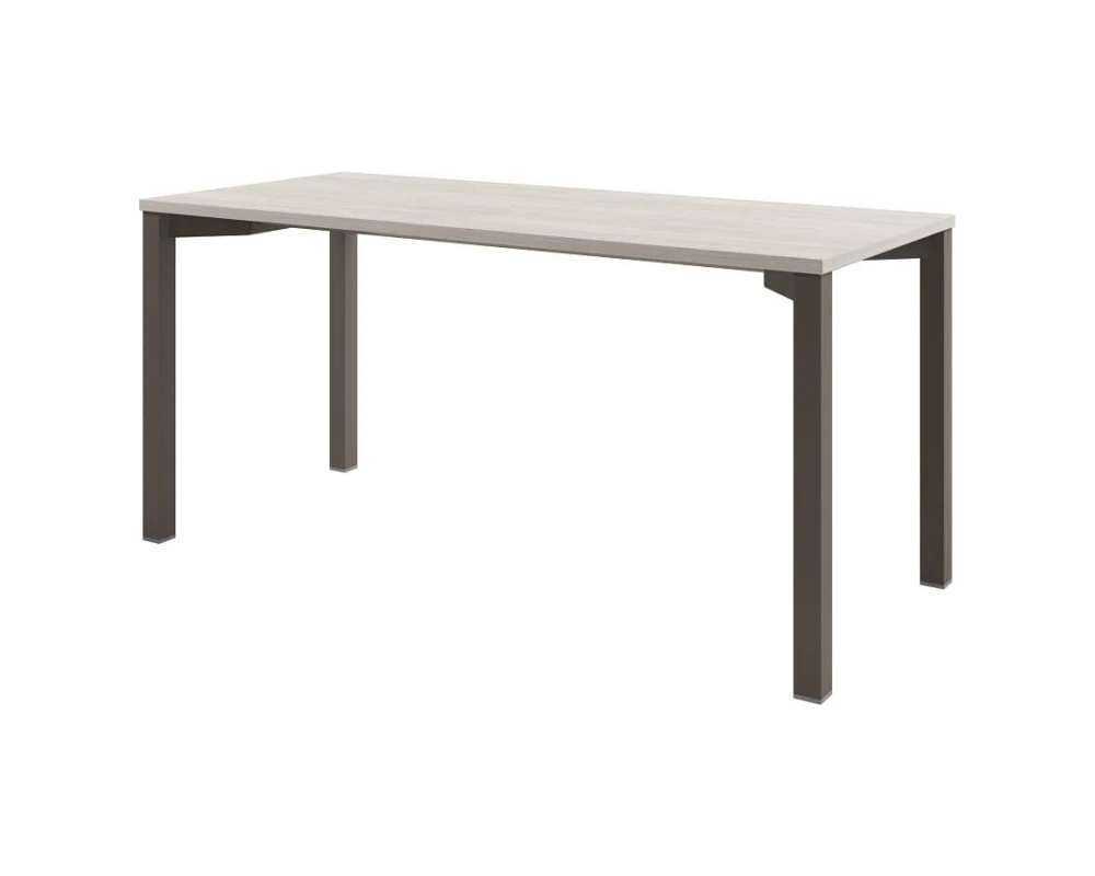 Стол прямой на металлокаркасе D-32 Солюшен / Solution