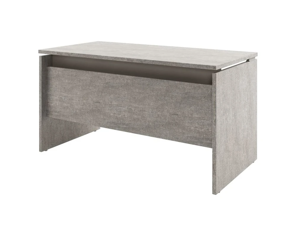 Стол прямой с двойной царгой D-14 Солюшен / Solution