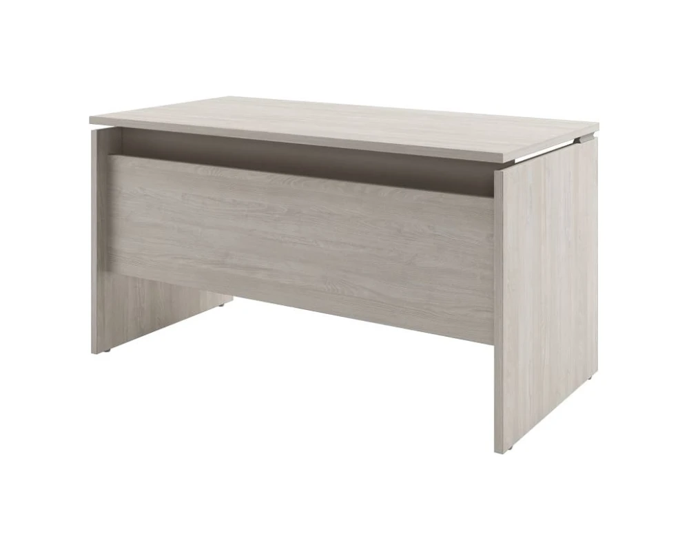 Стол прямой с двойной царгой D-14 Солюшен / Solution