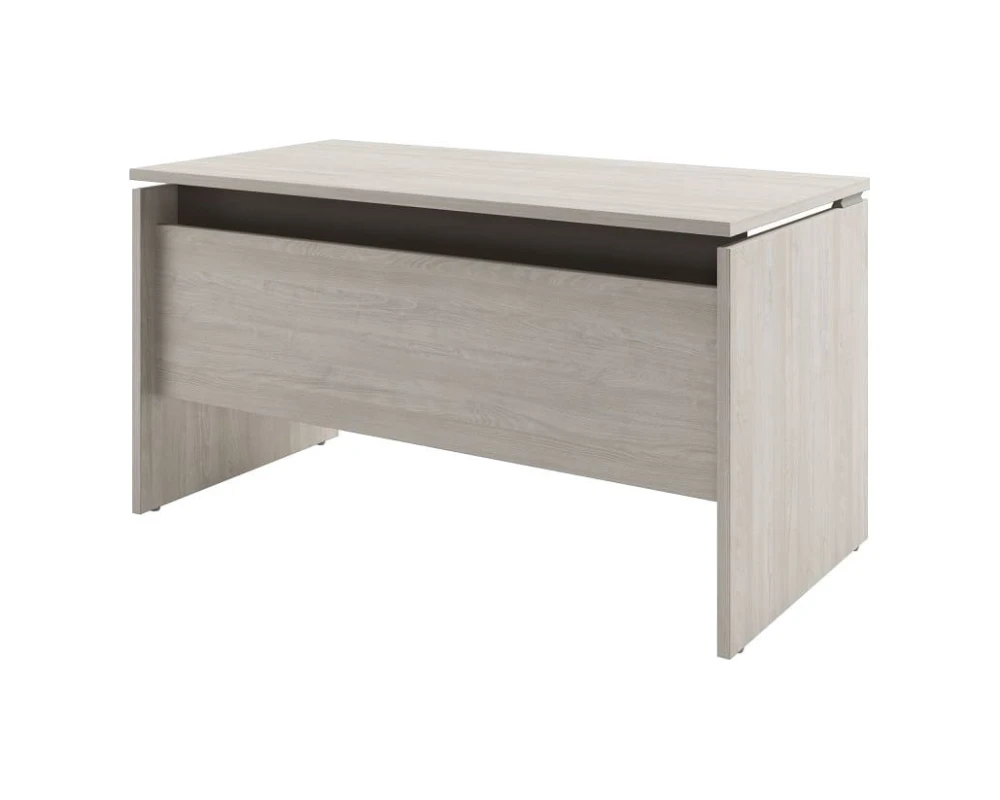 Стол прямой с двойной царгой D-14 Солюшен / Solution