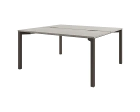 Стол-тандем на 2 рабочих места D-42 Солюшен / Solution images