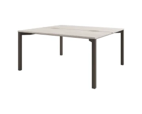 Стол-тандем на 2 рабочих места D-42 Солюшен / Solution images