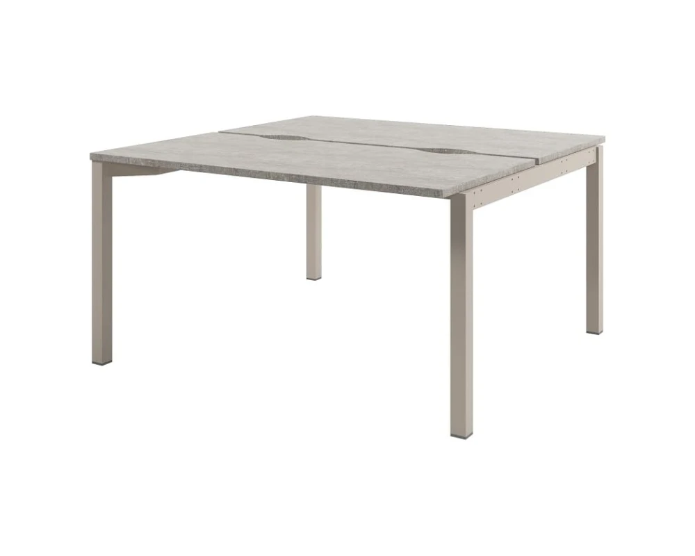 Стол-тандем на МК 1400, начальная секция D-411 Солюшен / Solution