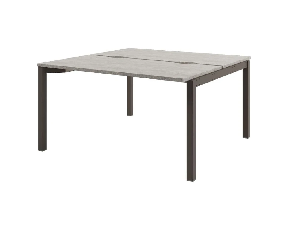 Стол-тандем на МК 1400, начальная секция D-411 Солюшен / Solution