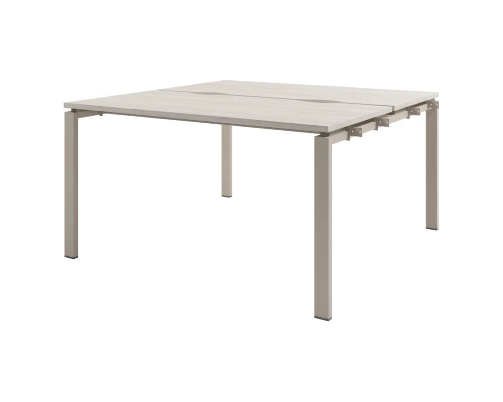 Стол-тандем на МК 1400, начальная секция D-411 Солюшен / Solution