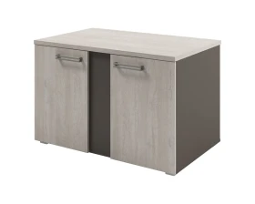 Тумба для оргтехники широкая D-280 Солюшен / Solution images