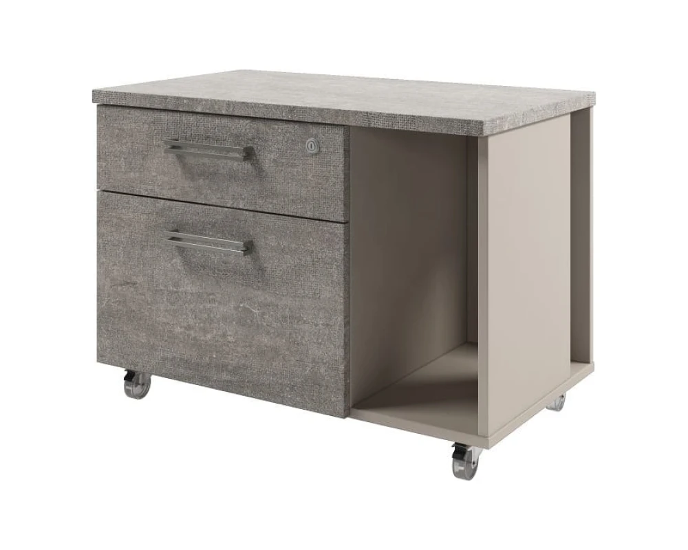 Тумба подкатная D-292 Солюшен / Solution