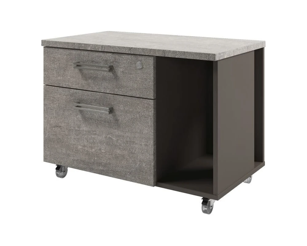 Тумба подкатная D-292 Солюшен / Solution