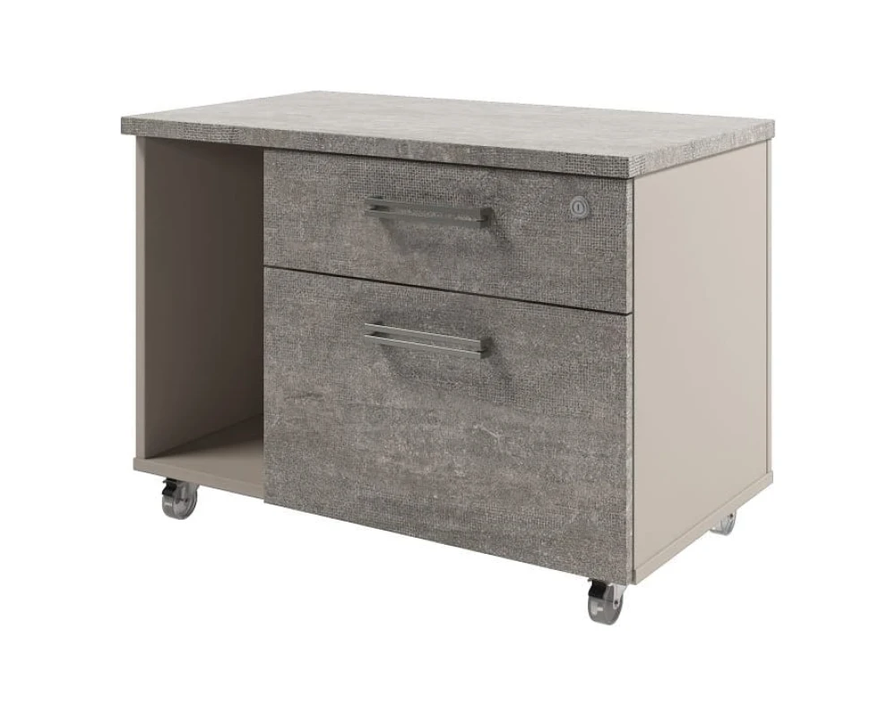 Тумба подкатная D-292 Солюшен / Solution