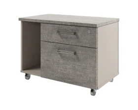 Тумба подкатная D-292 Солюшен / Solution images