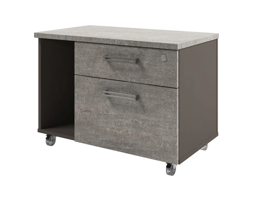 Тумба подкатная D-292 Солюшен / Solution