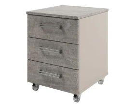 Тумба подкатная D-91 Солюшен / Solution images