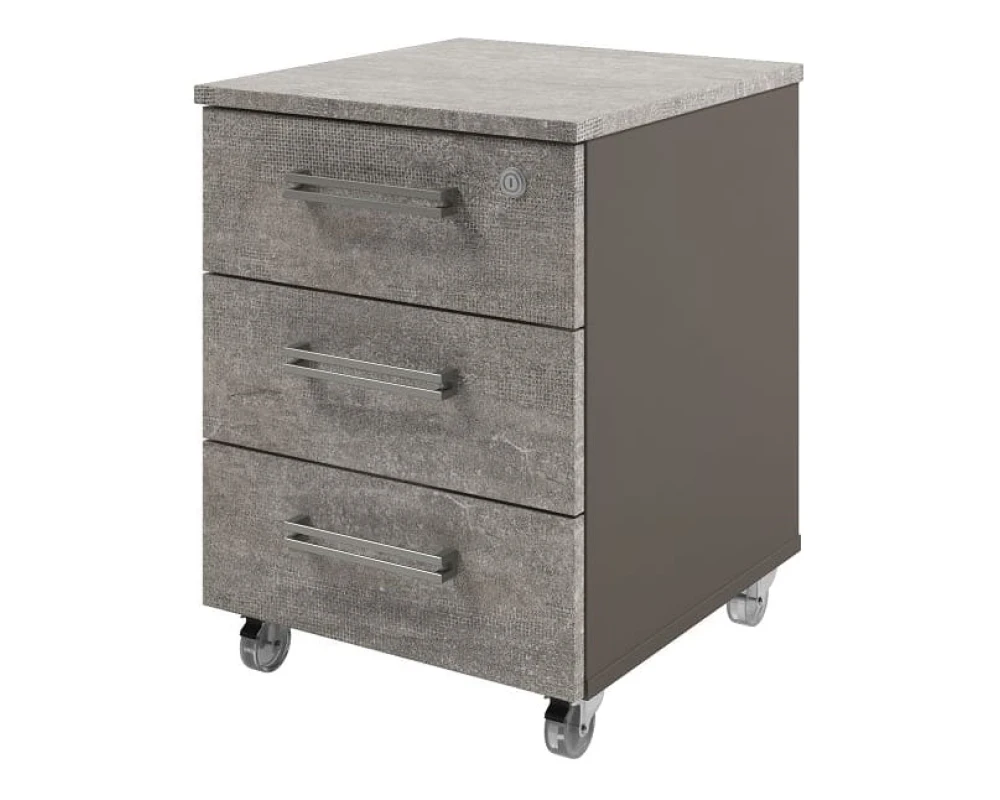 Тумба подкатная D-91 Солюшен / Solution